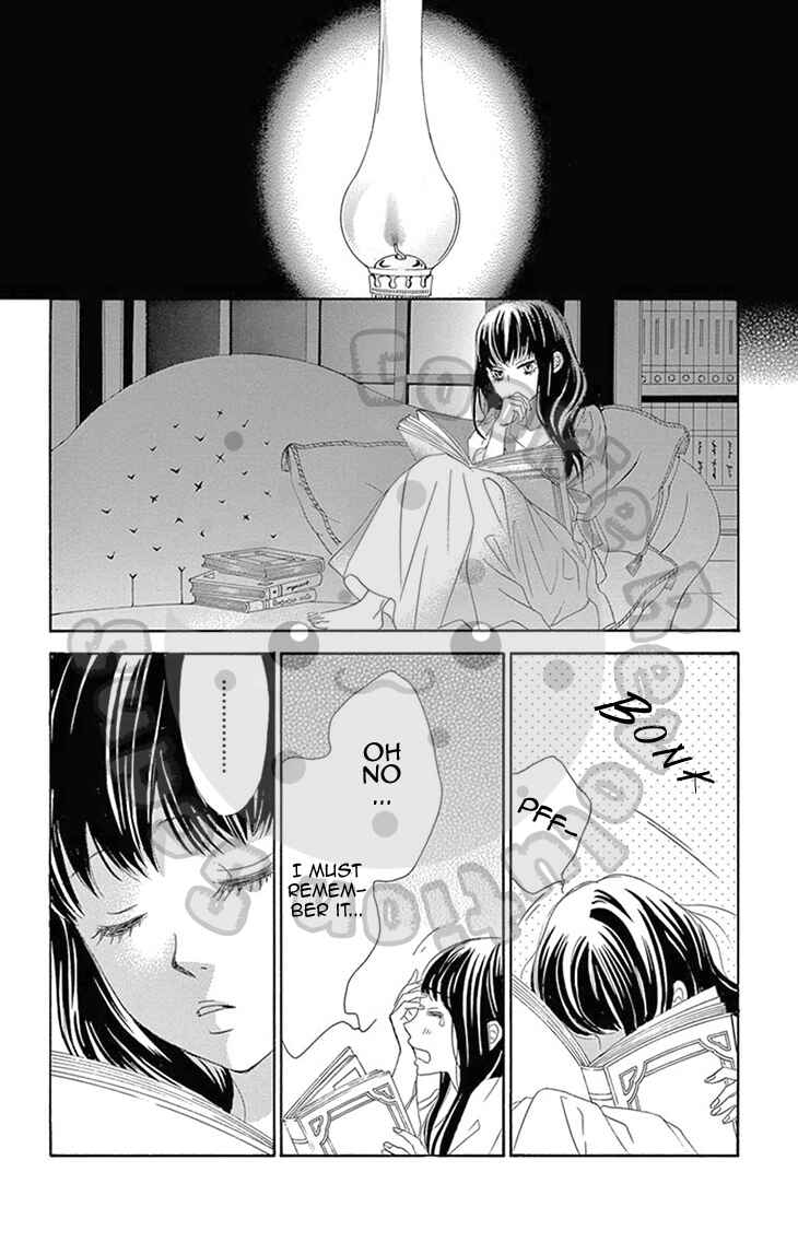 Barairo no Yakusoku Chapter 4 - Page 19