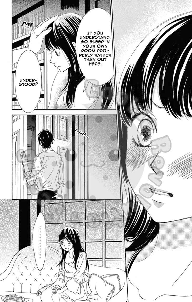 Barairo no Yakusoku Chapter 4 - Page 29