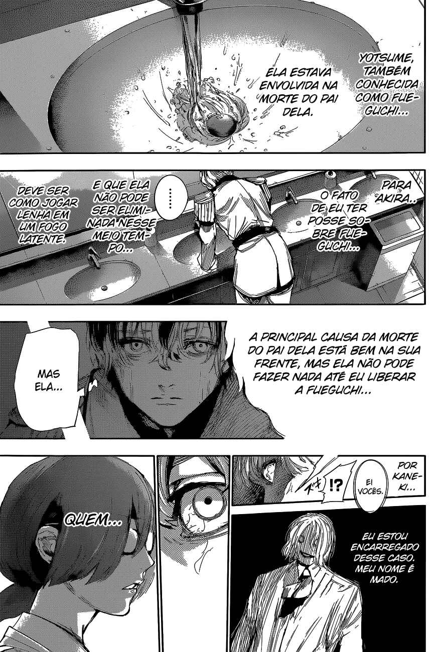 Tokyo Ghoul:re Chapter 32 - Page 13