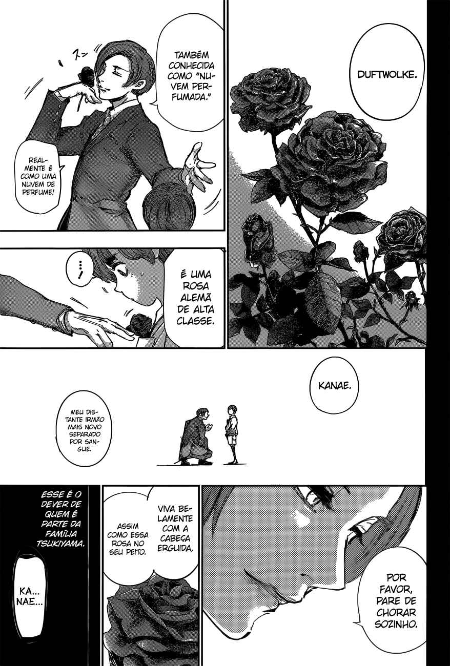 Tokyo Ghoul:re Chapter 32 - Page 19