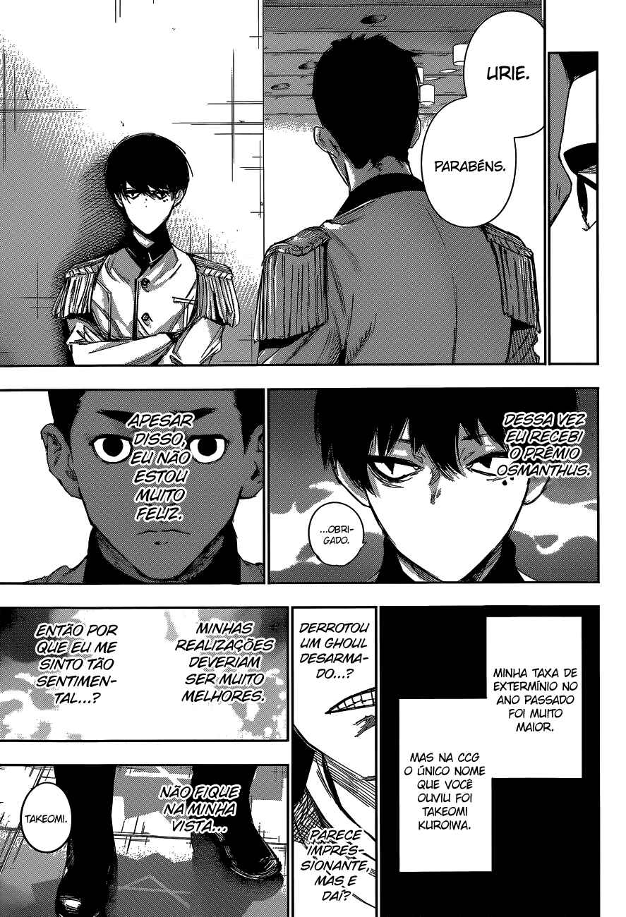 Tokyo Ghoul:re Chapter 32 - Page 9