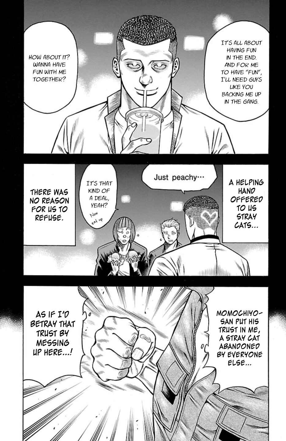 Chicken: “Drop” Zen'ya no Monogatari Chapter 100 - Page 20