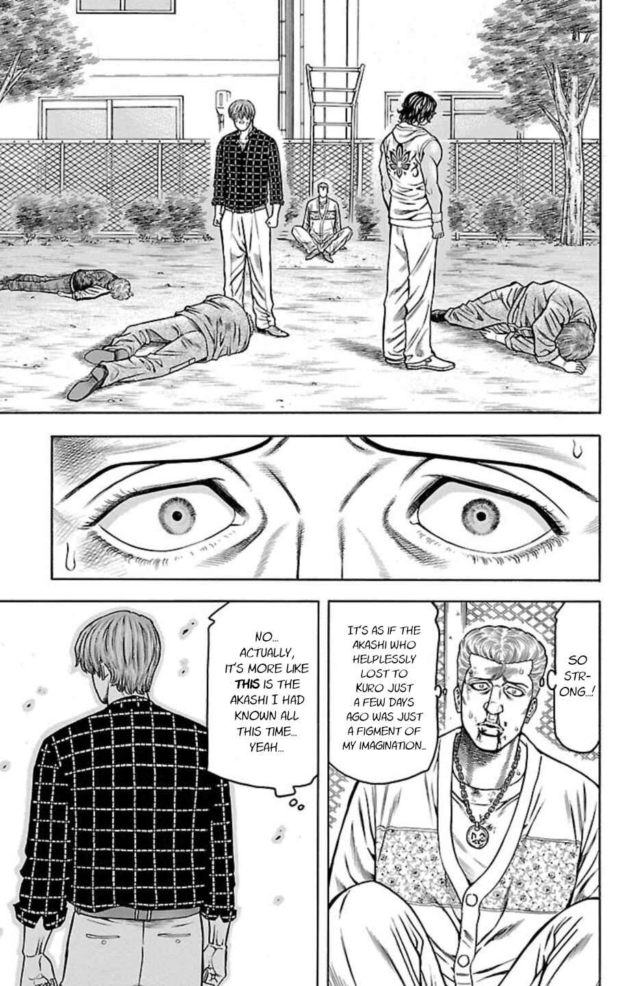 Chicken: “Drop” Zen'ya no Monogatari Chapter 100 - Page 29