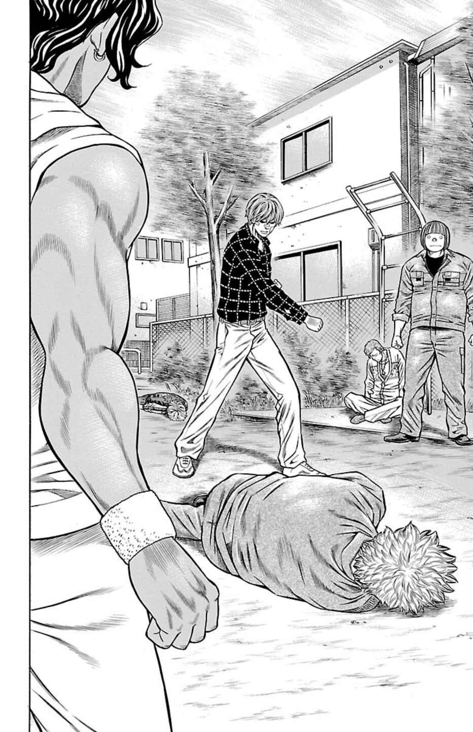 Chicken: “Drop” Zen'ya no Monogatari Chapter 100 - Page 3