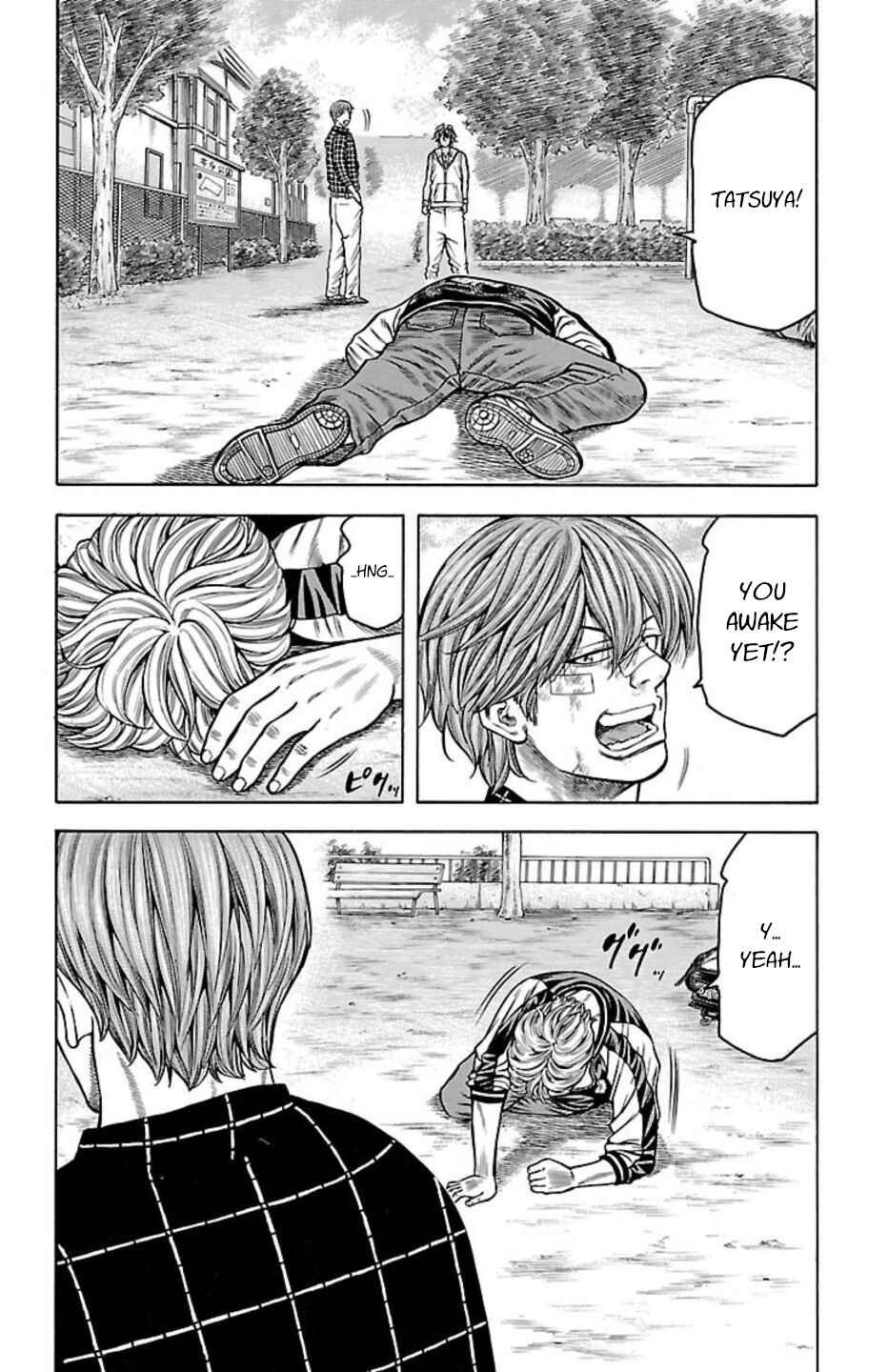 Chicken: “Drop” Zen'ya no Monogatari Chapter 100 - Page 30