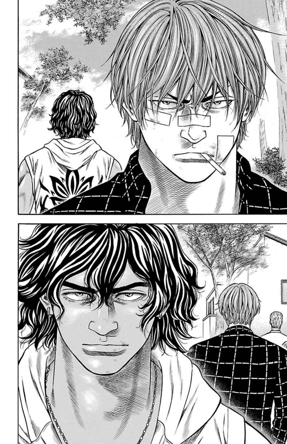 Chicken: “Drop” Zen'ya no Monogatari Chapter 100 - Page 41