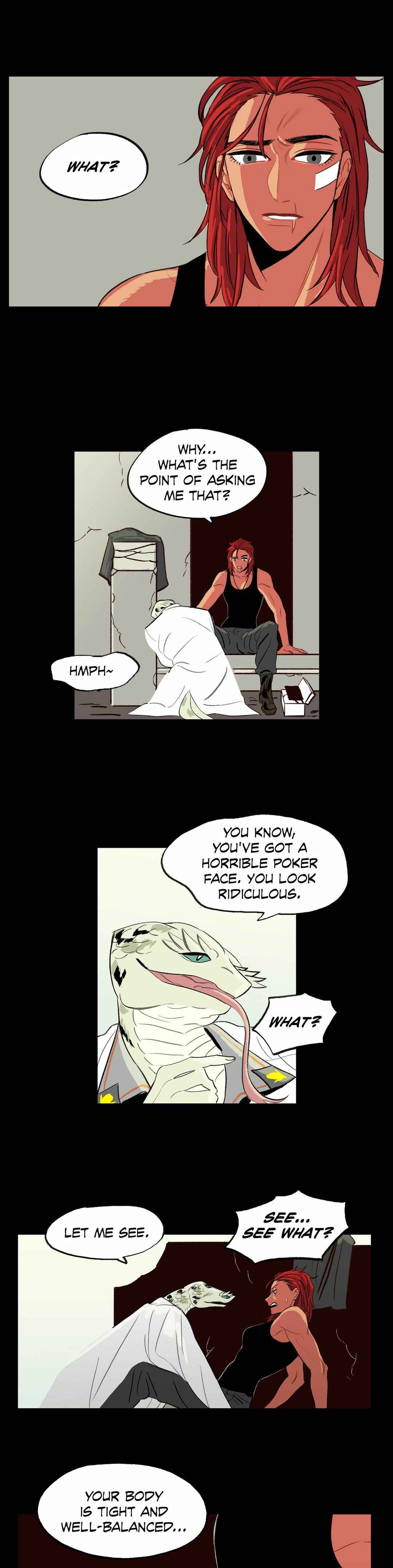On a Leash Chapter 11 - Page 10