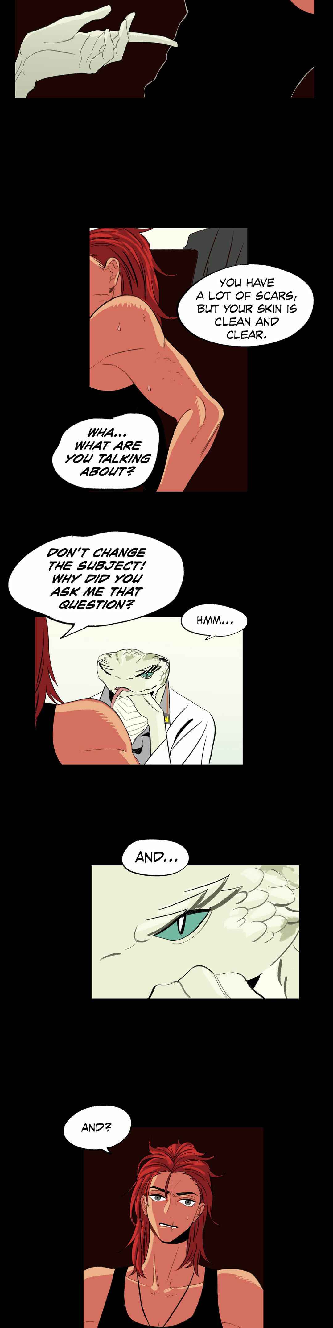 On a Leash Chapter 11 - Page 11