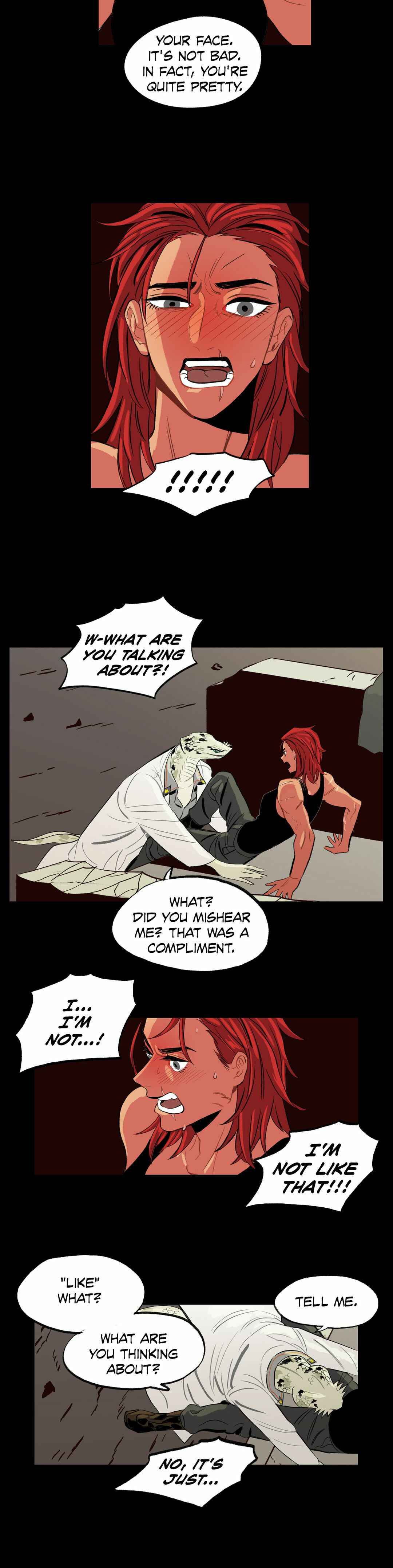On a Leash Chapter 11 - Page 12