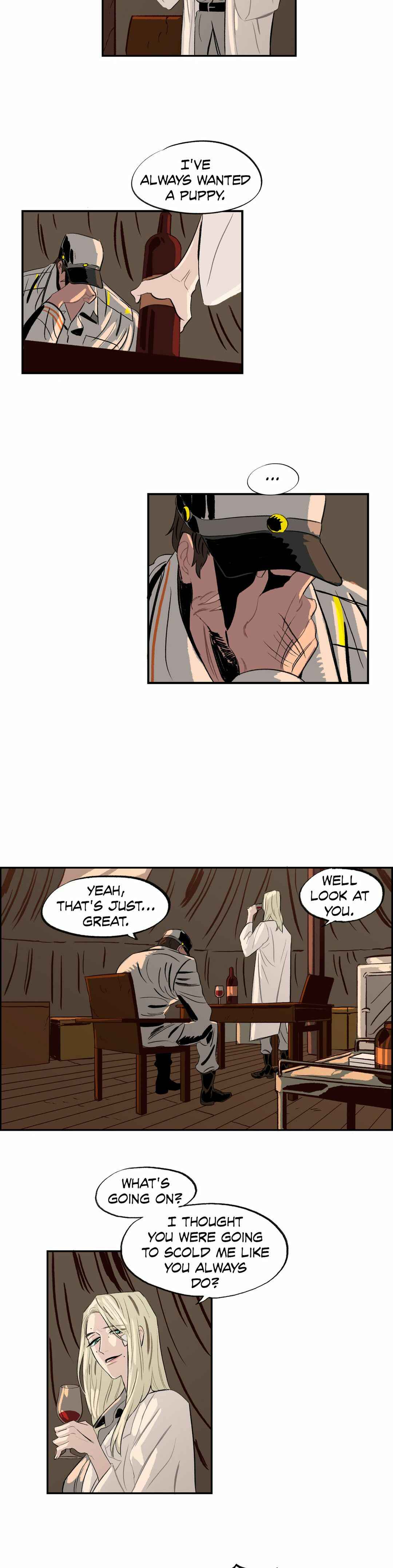 On a Leash Chapter 11 - Page 2