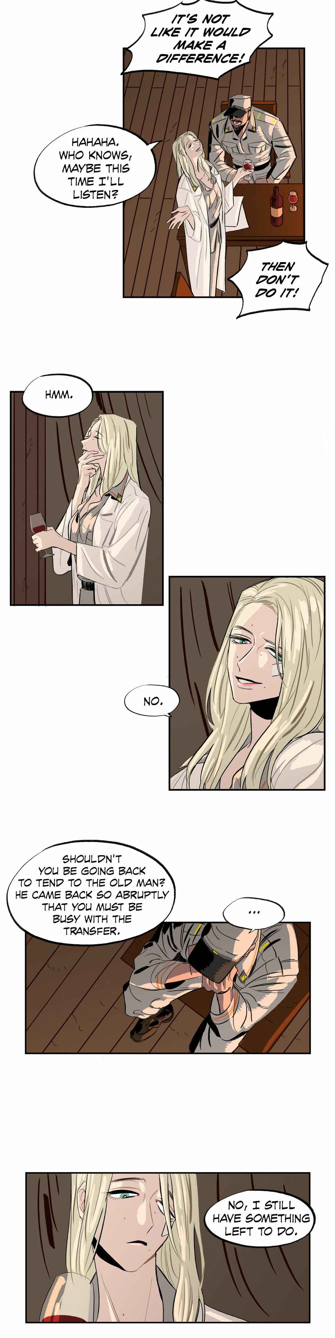 On a Leash Chapter 11 - Page 3