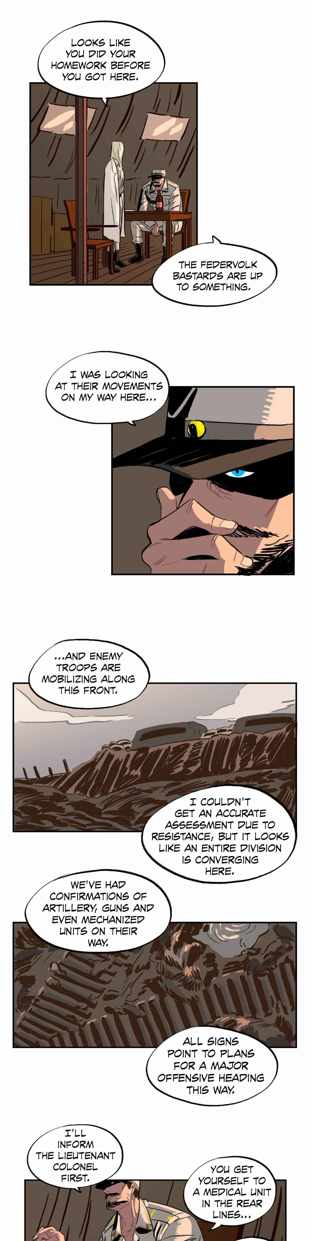 On a Leash Chapter 11 - Page 4