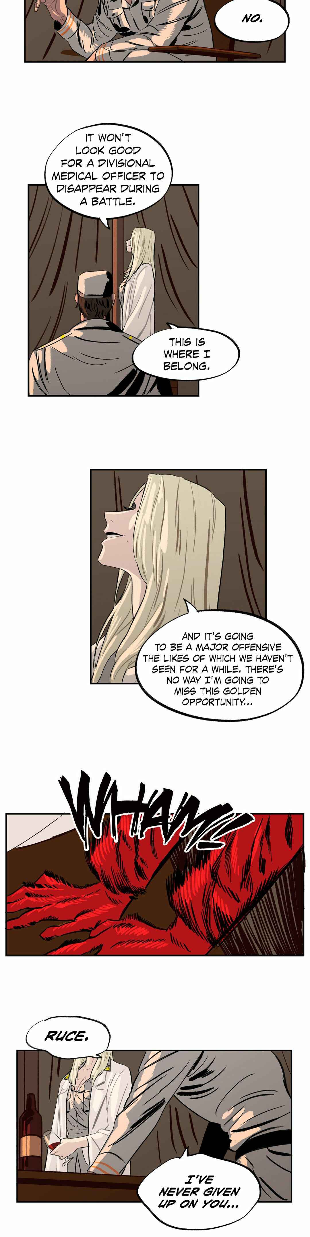 On a Leash Chapter 11 - Page 5