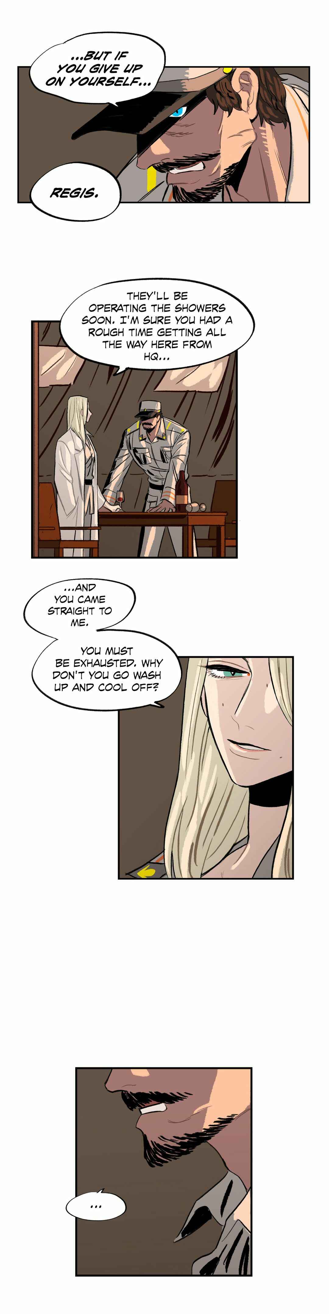 On a Leash Chapter 11 - Page 6