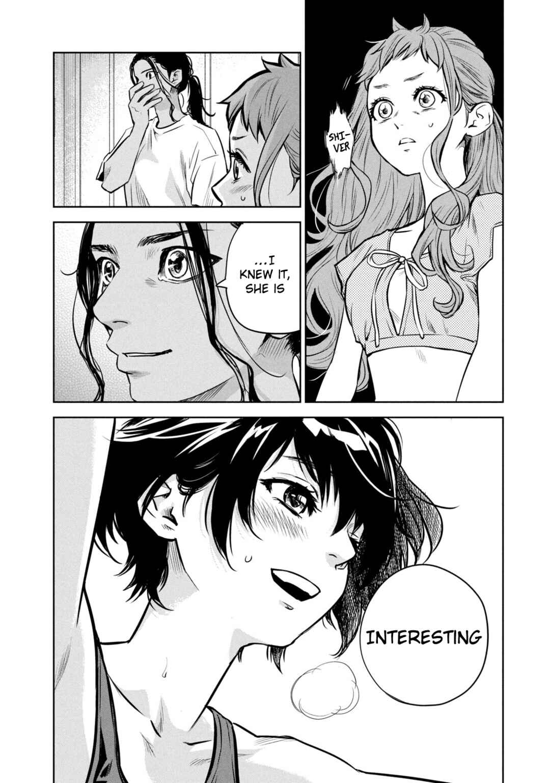 POLE STAR Chapter 19 - Page 18