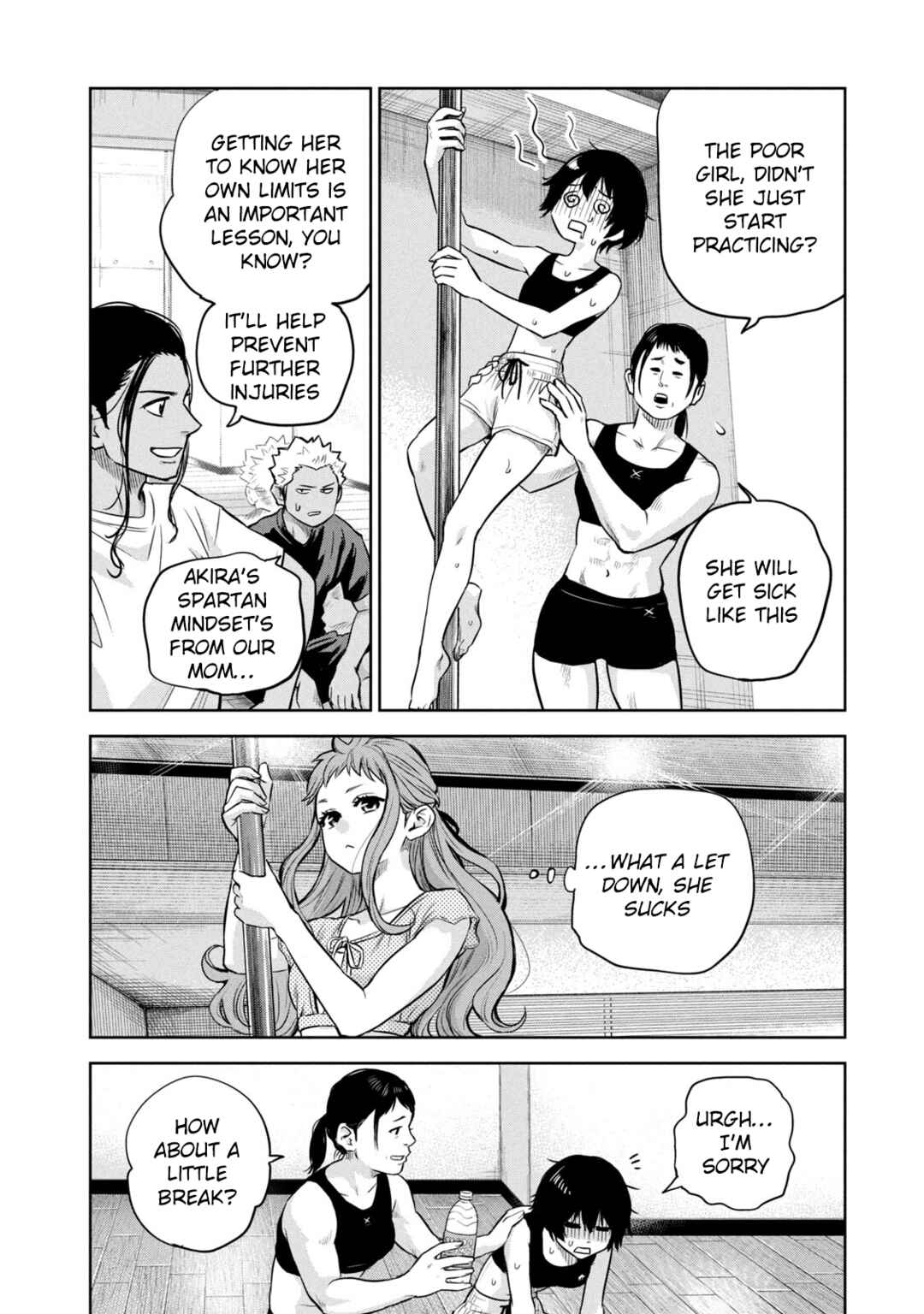 POLE STAR Chapter 19 - Page 5