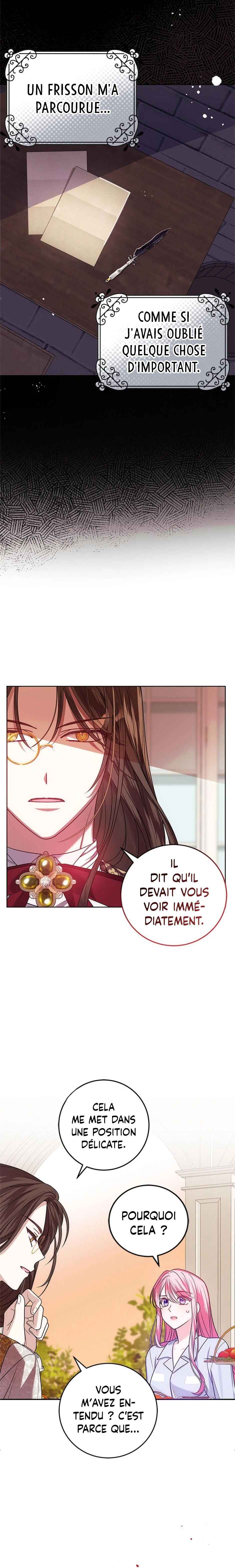 I Met the Male Lead in Prison Chapter 24 - Page 15
