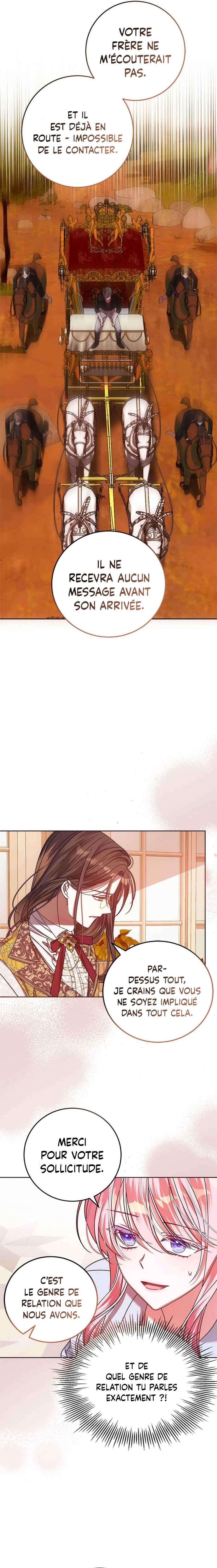 I Met the Male Lead in Prison Chapter 24 - Page 21