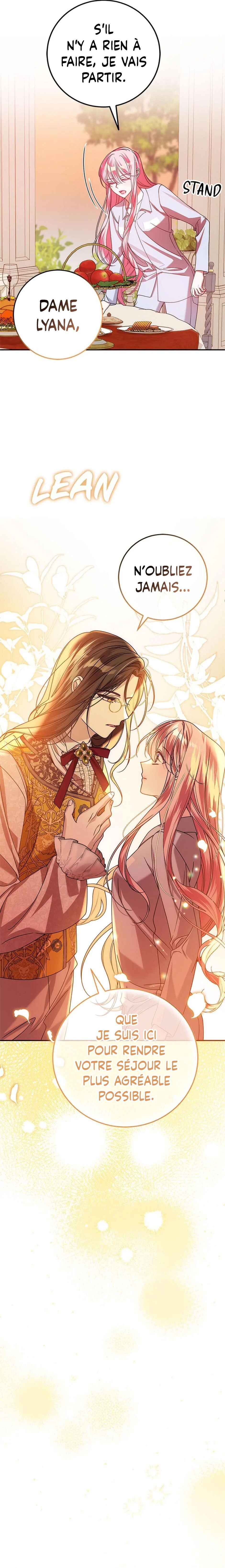 I Met the Male Lead in Prison Chapter 24 - Page 22
