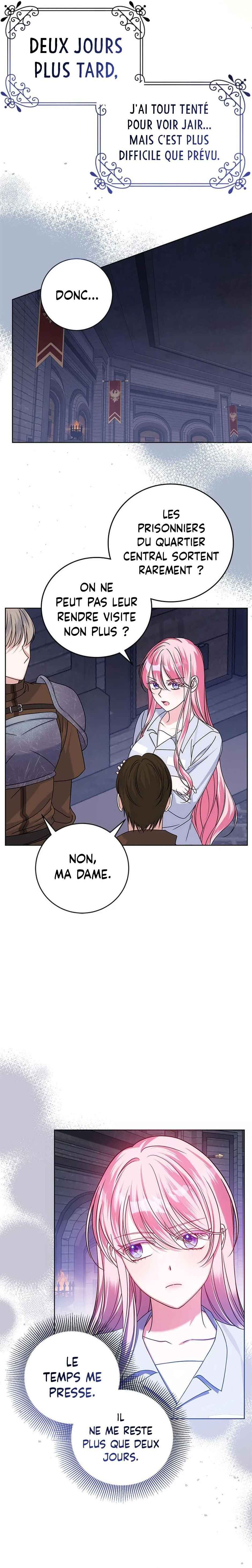 I Met the Male Lead in Prison Chapter 24 - Page 23