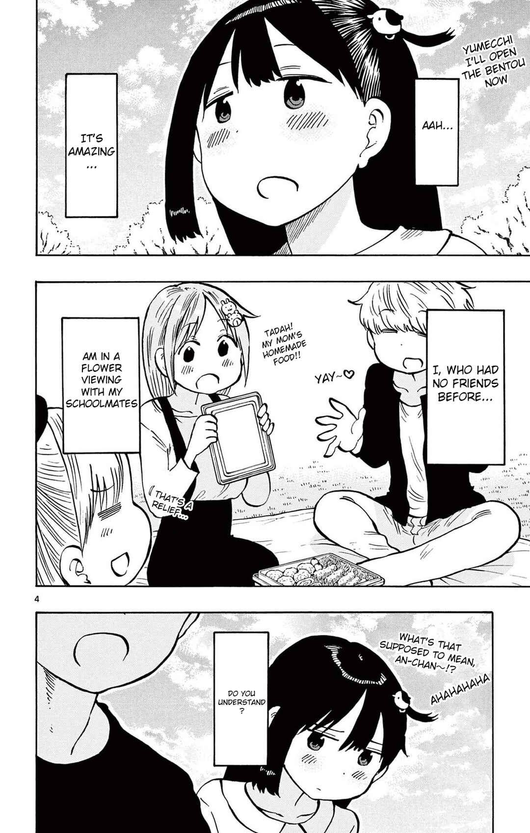 Ponkotsu-chan Kenshouchuu Chapter 91 - Page 4