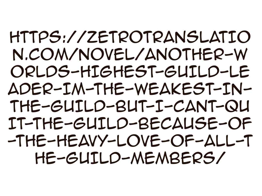 Isekai Saikouhou no Guild Leader ~Guild Saijaku no Boku da Kedo, Guild Members Zen'in no ai ga Omokute Guild wo Yameraremasen~ Chapter 3.1 - Page 12