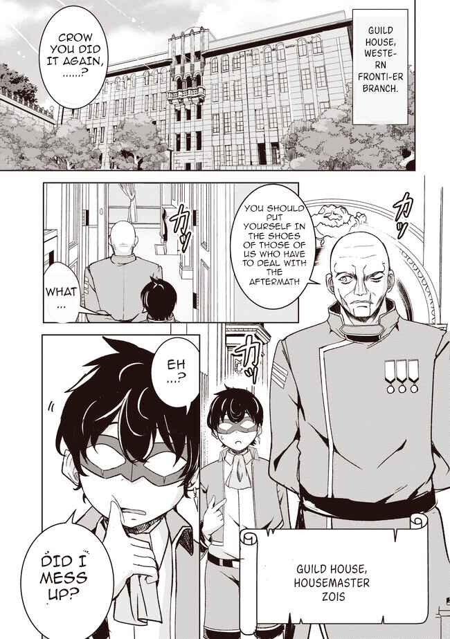 Isekai Saikouhou no Guild Leader ~Guild Saijaku no Boku da Kedo, Guild Members Zen'in no ai ga Omokute Guild wo Yameraremasen~ Chapter 3.1 - Page 2