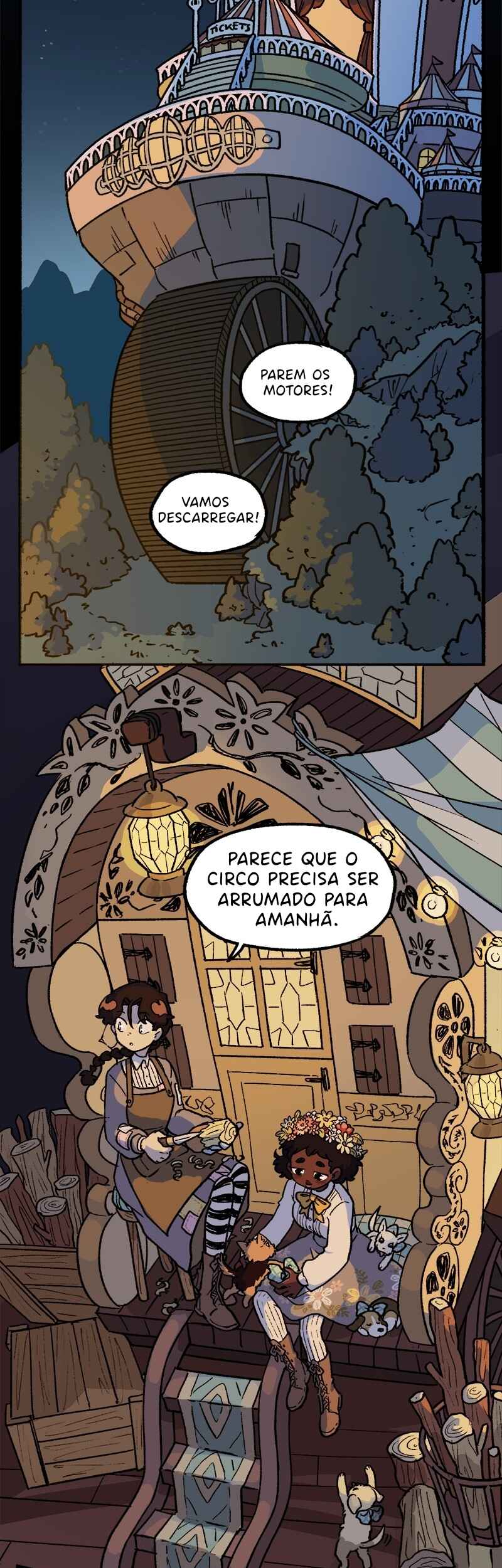 Marionetta Chapter 10 - Page 11