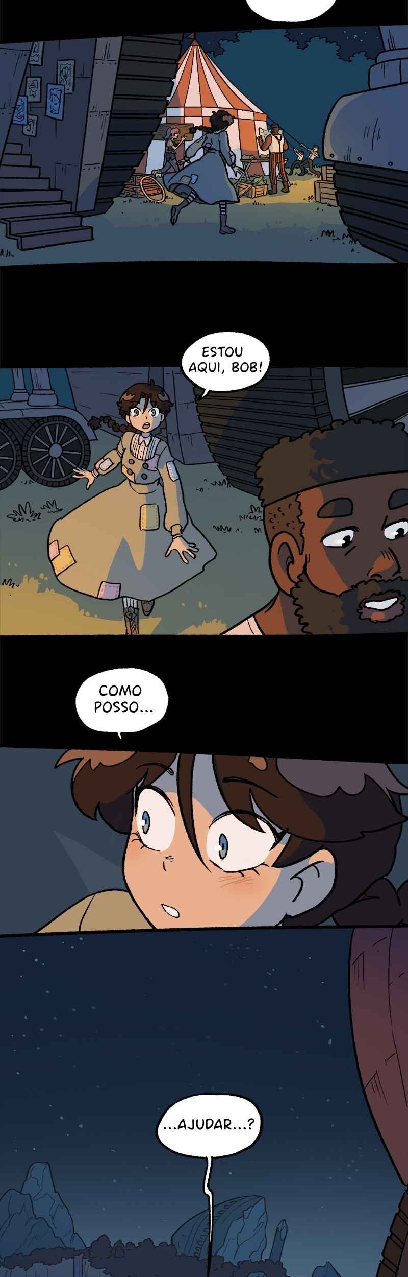 Marionetta Chapter 10 - Page 13