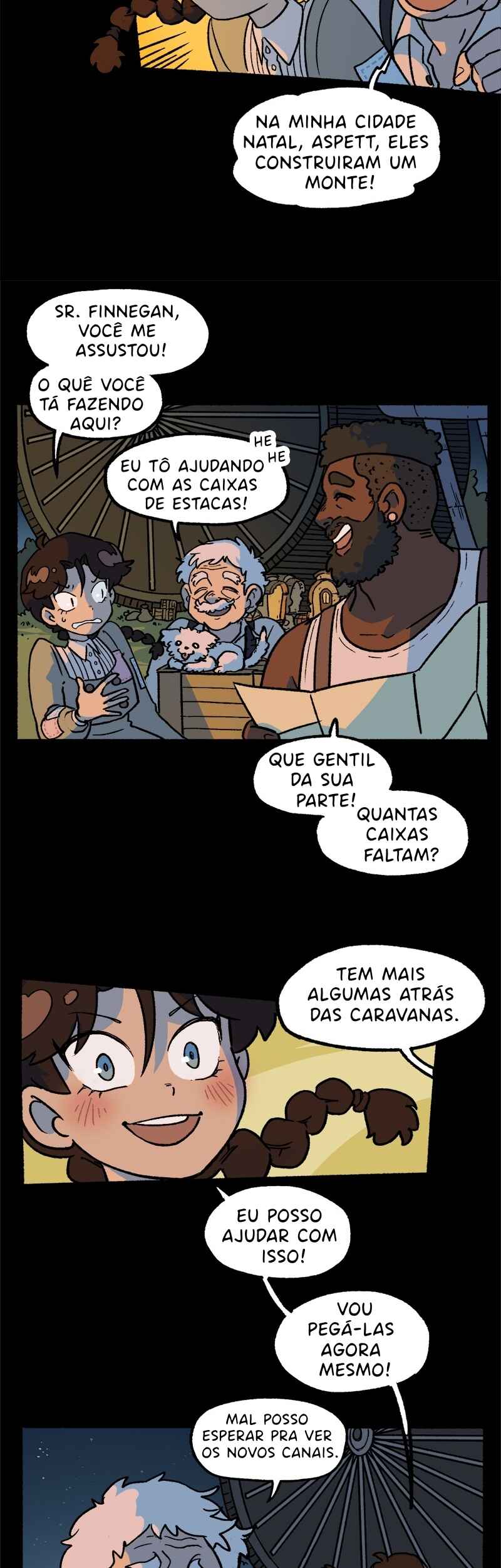 Marionetta Chapter 10 - Page 16
