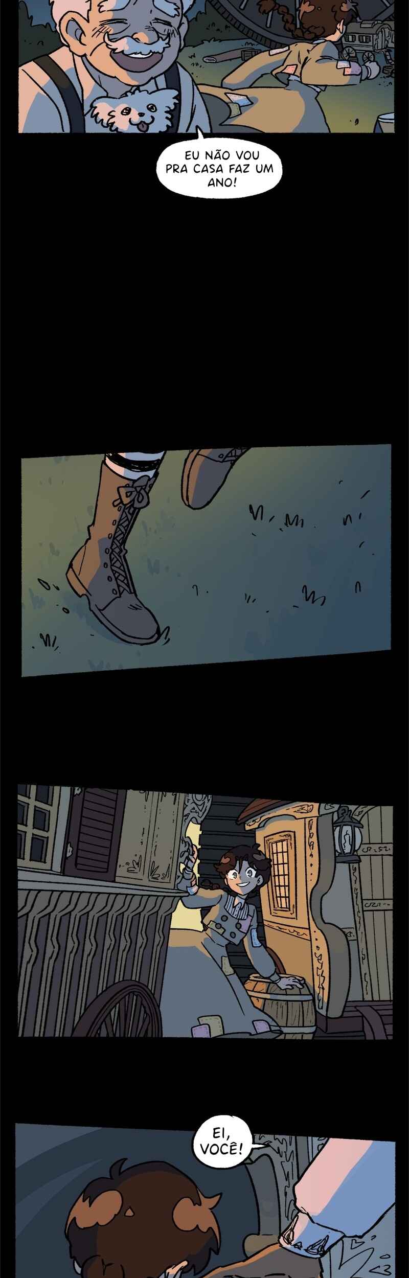 Marionetta Chapter 10 - Page 17