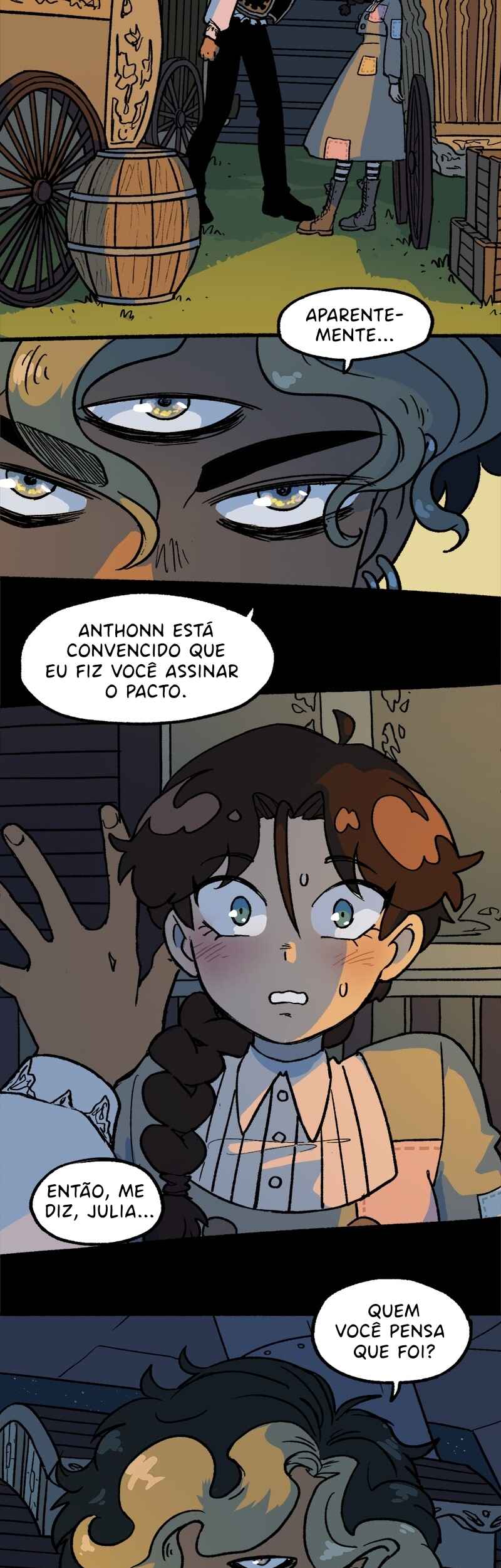 Marionetta Chapter 10 - Page 19