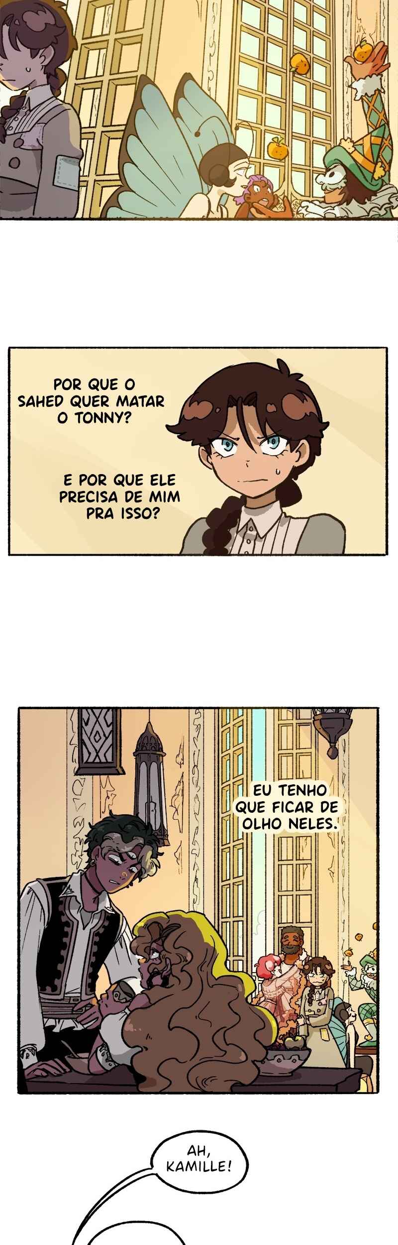 Marionetta Chapter 10 - Page 2