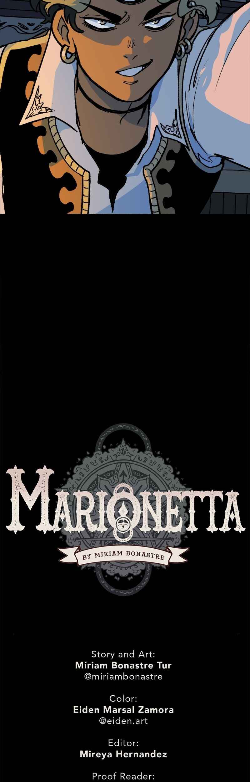 Marionetta Chapter 10 - Page 20