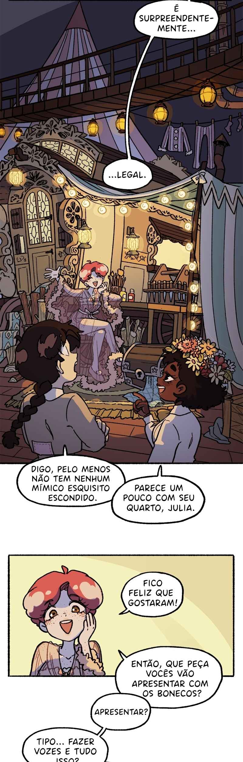 Marionetta Chapter 10 - Page 6