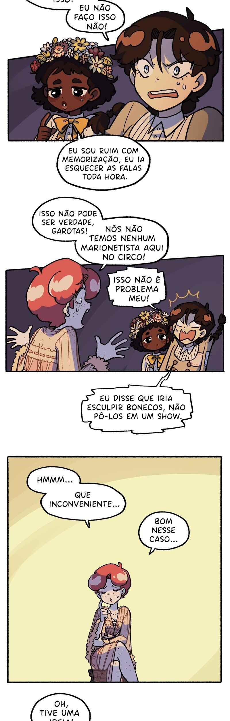 Marionetta Chapter 10 - Page 7