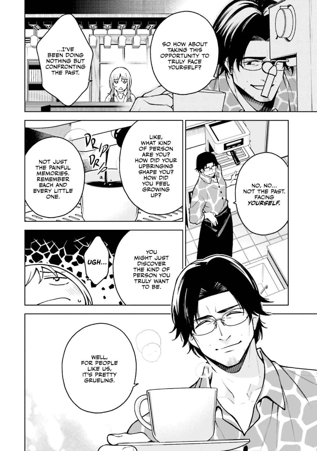 Kare to Kanojo no Sentaku Chapter 24 - Page 6
