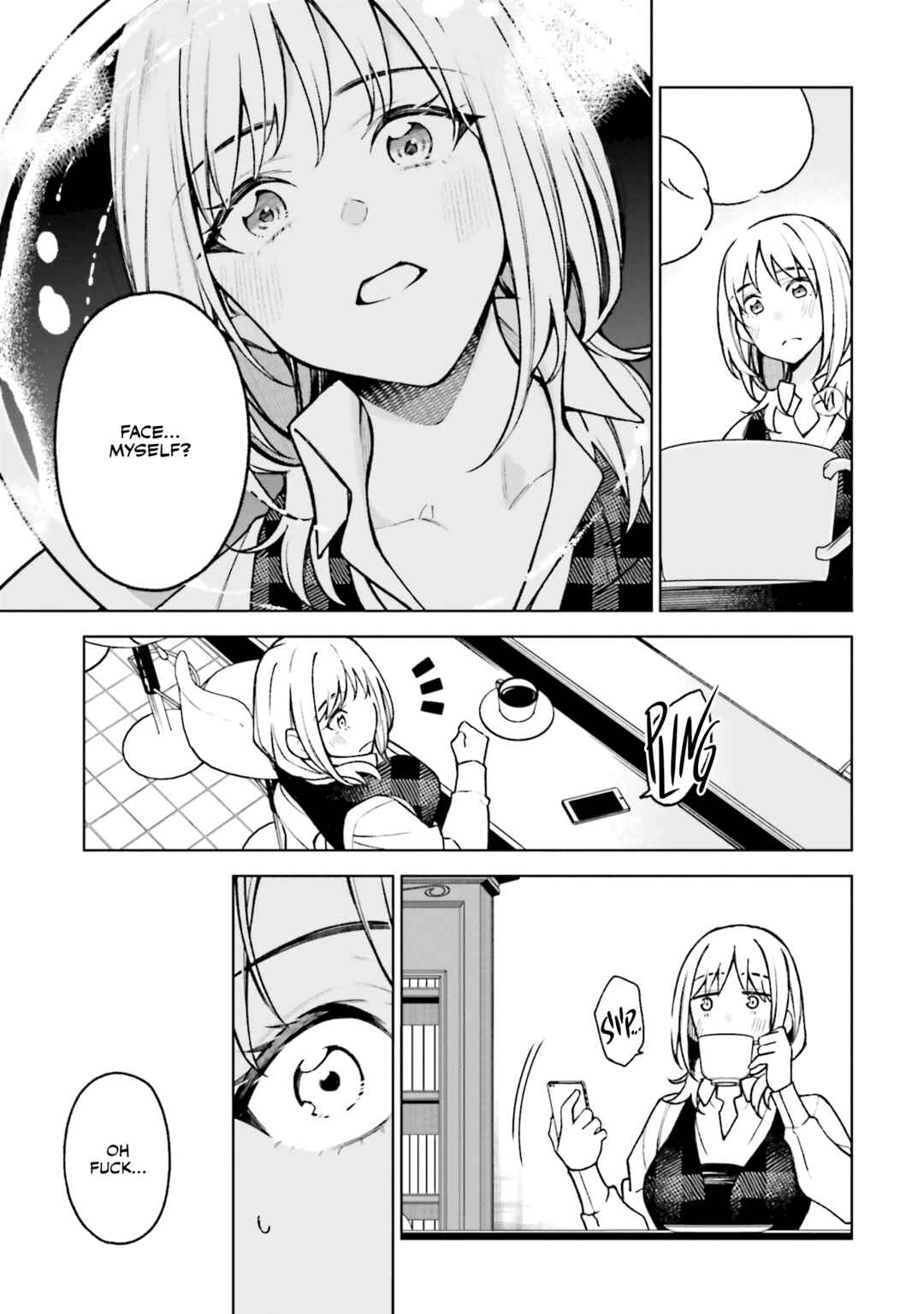 Kare to Kanojo no Sentaku Chapter 24 - Page 7