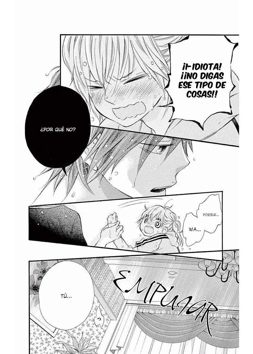 Namete, Kajitte, Tokidoki Medete Chapter 9 - Page 15