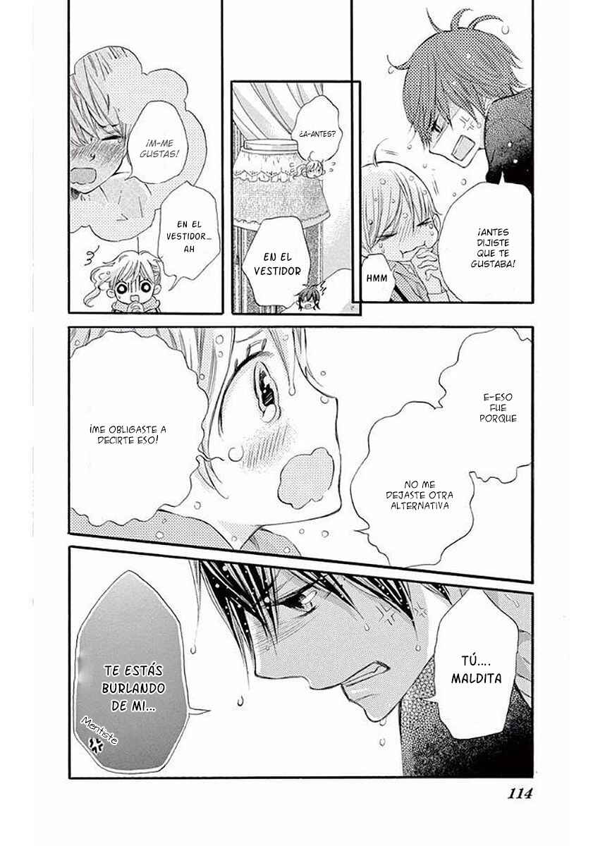 Namete, Kajitte, Tokidoki Medete Chapter 9 - Page 17