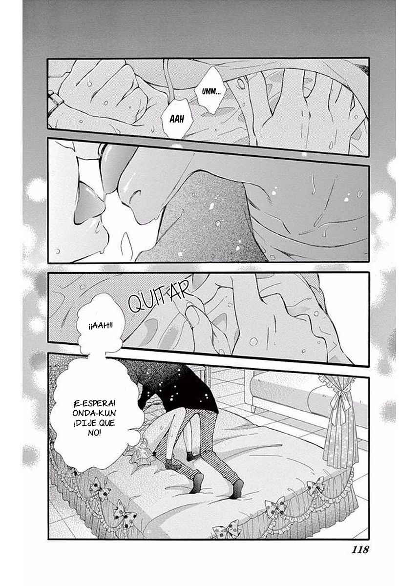 Namete, Kajitte, Tokidoki Medete Chapter 9 - Page 21