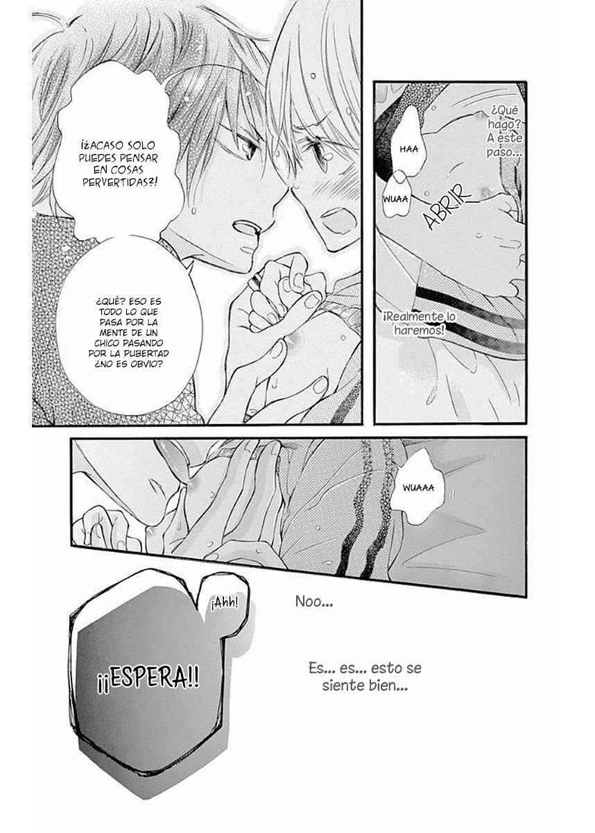 Namete, Kajitte, Tokidoki Medete Chapter 9 - Page 22