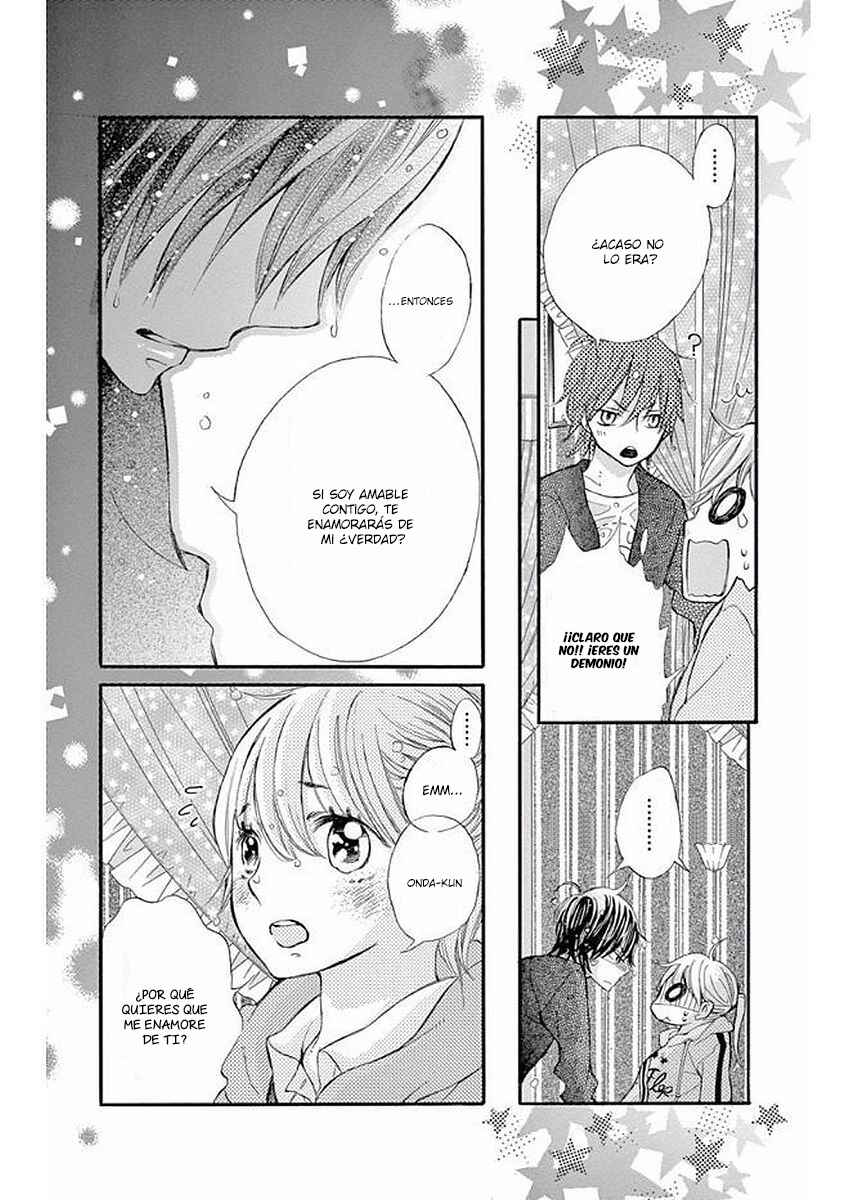 Namete, Kajitte, Tokidoki Medete Chapter 9 - Page 24