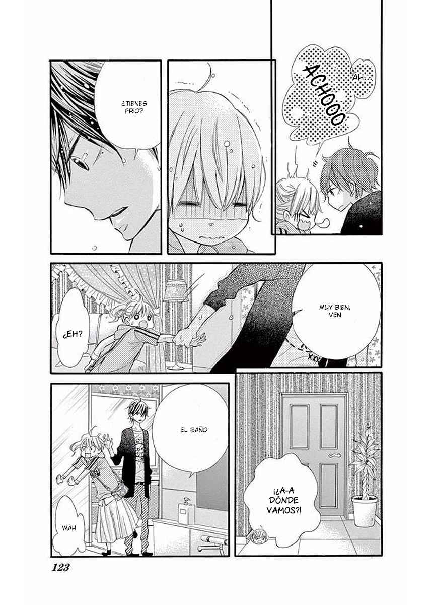 Namete, Kajitte, Tokidoki Medete Chapter 9 - Page 26