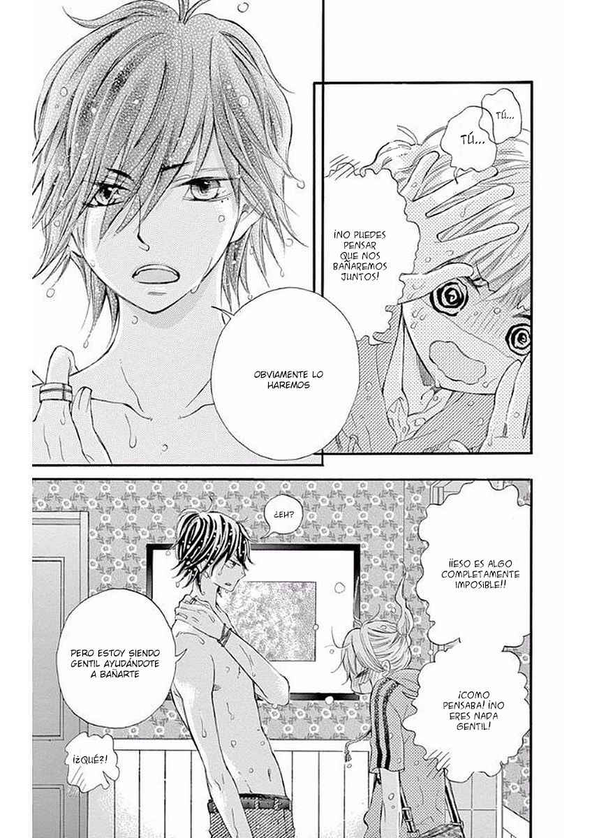 Namete, Kajitte, Tokidoki Medete Chapter 9 - Page 28