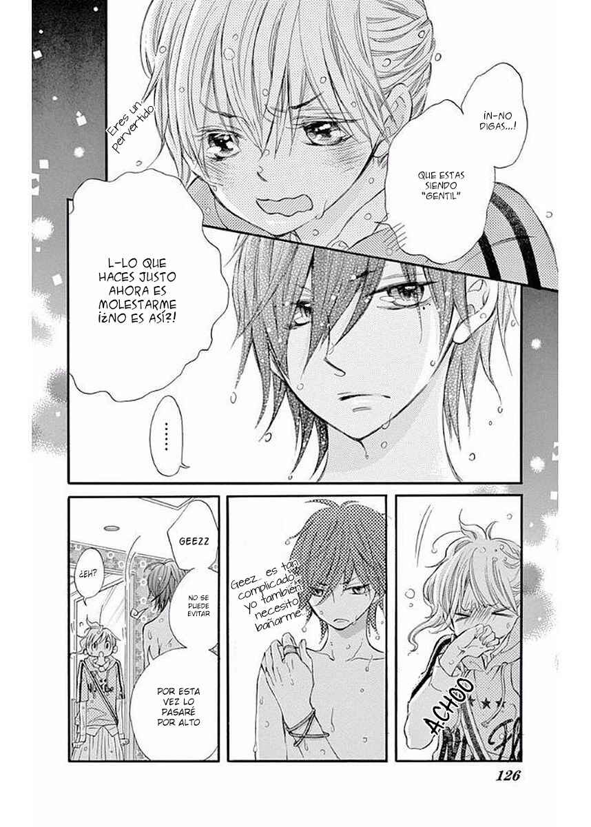 Namete, Kajitte, Tokidoki Medete Chapter 9 - Page 29