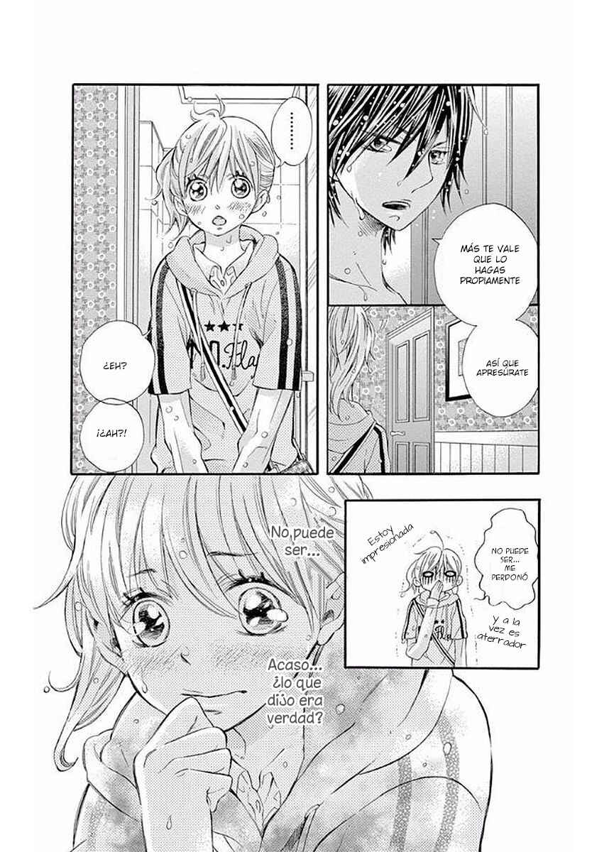 Namete, Kajitte, Tokidoki Medete Chapter 9 - Page 30