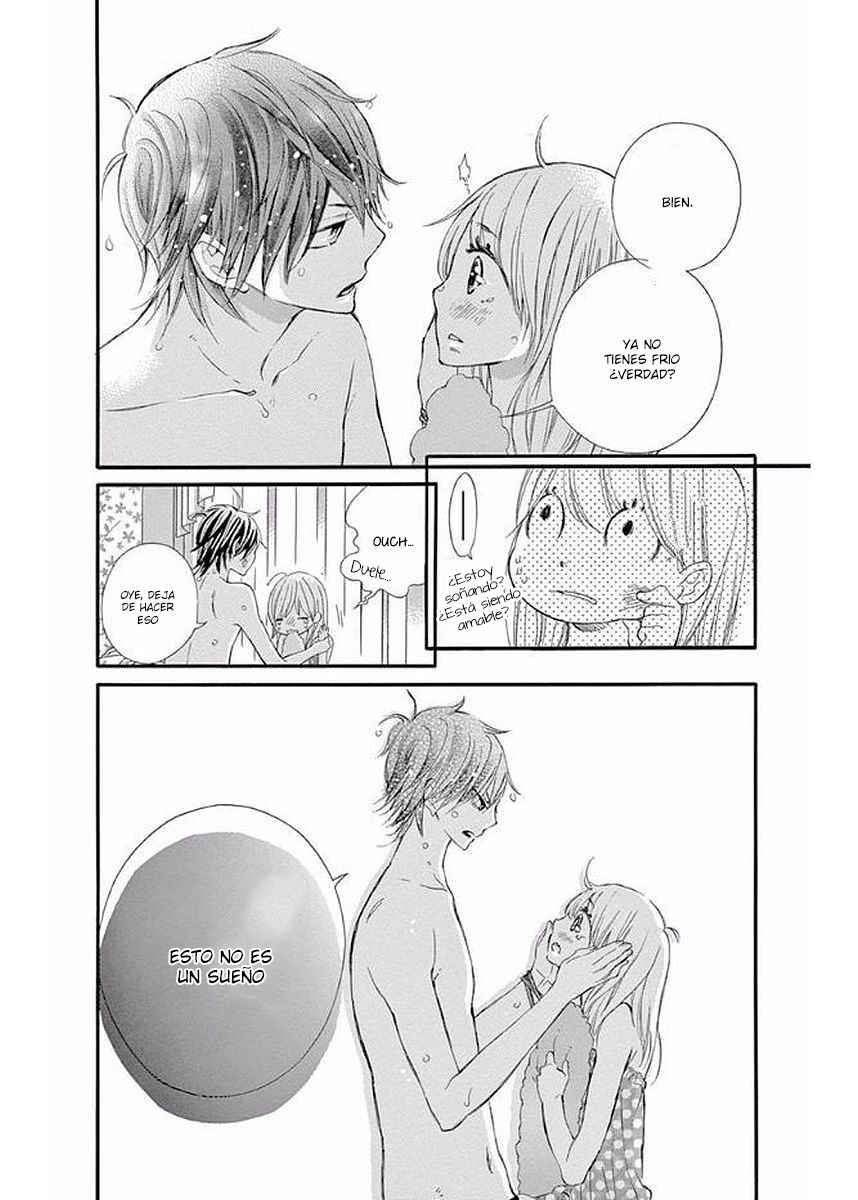 Namete, Kajitte, Tokidoki Medete Chapter 9 - Page 33