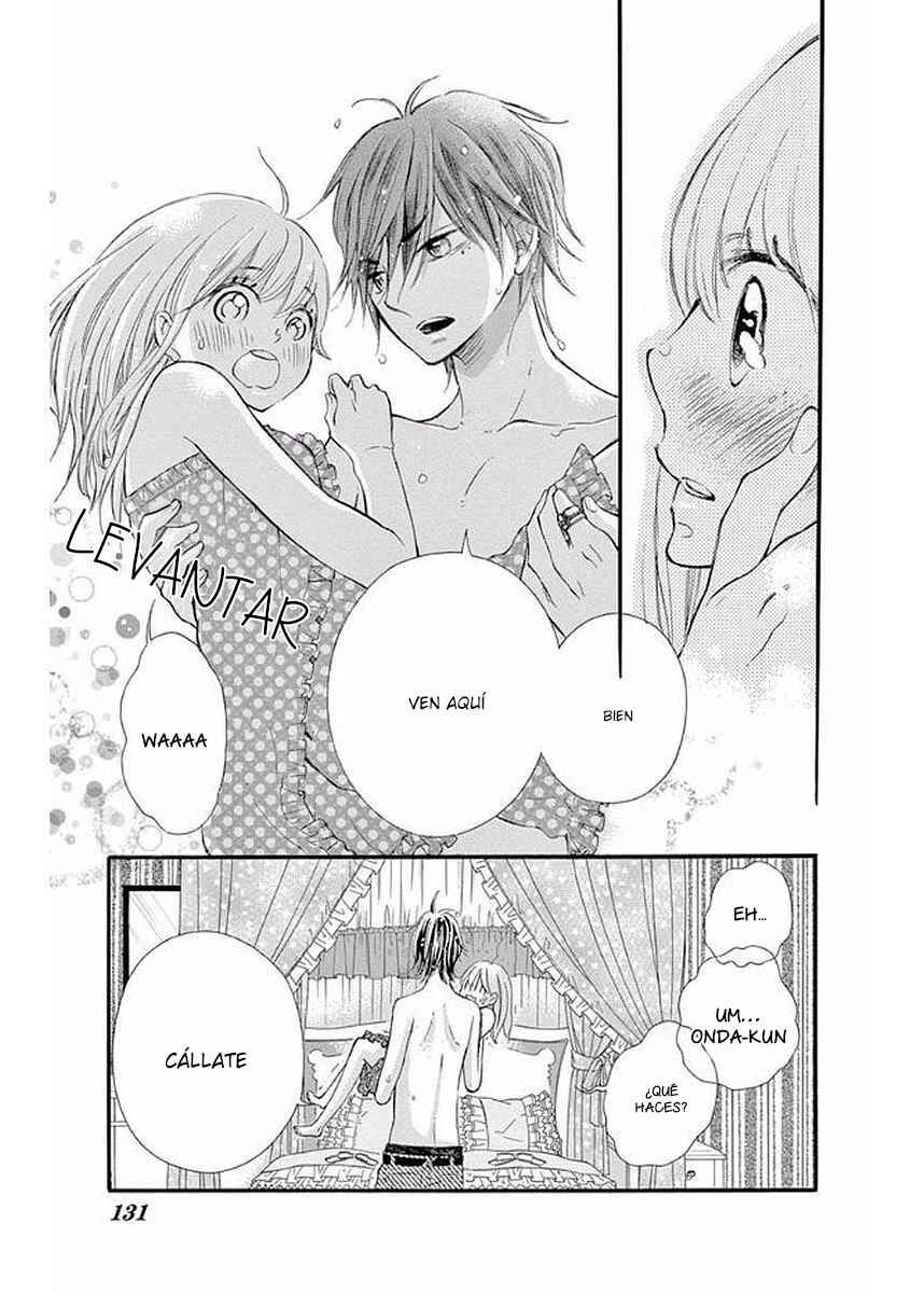 Namete, Kajitte, Tokidoki Medete Chapter 9 - Page 34