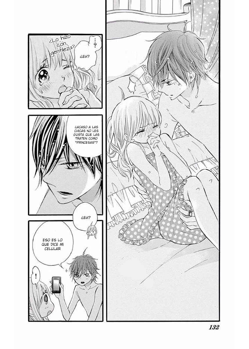 Namete, Kajitte, Tokidoki Medete Chapter 9 - Page 35